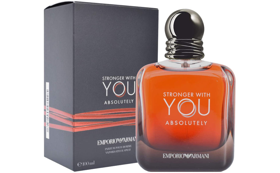 Armani Stronger With You Absolutely Parfum 100 ml Hombre | Perfume