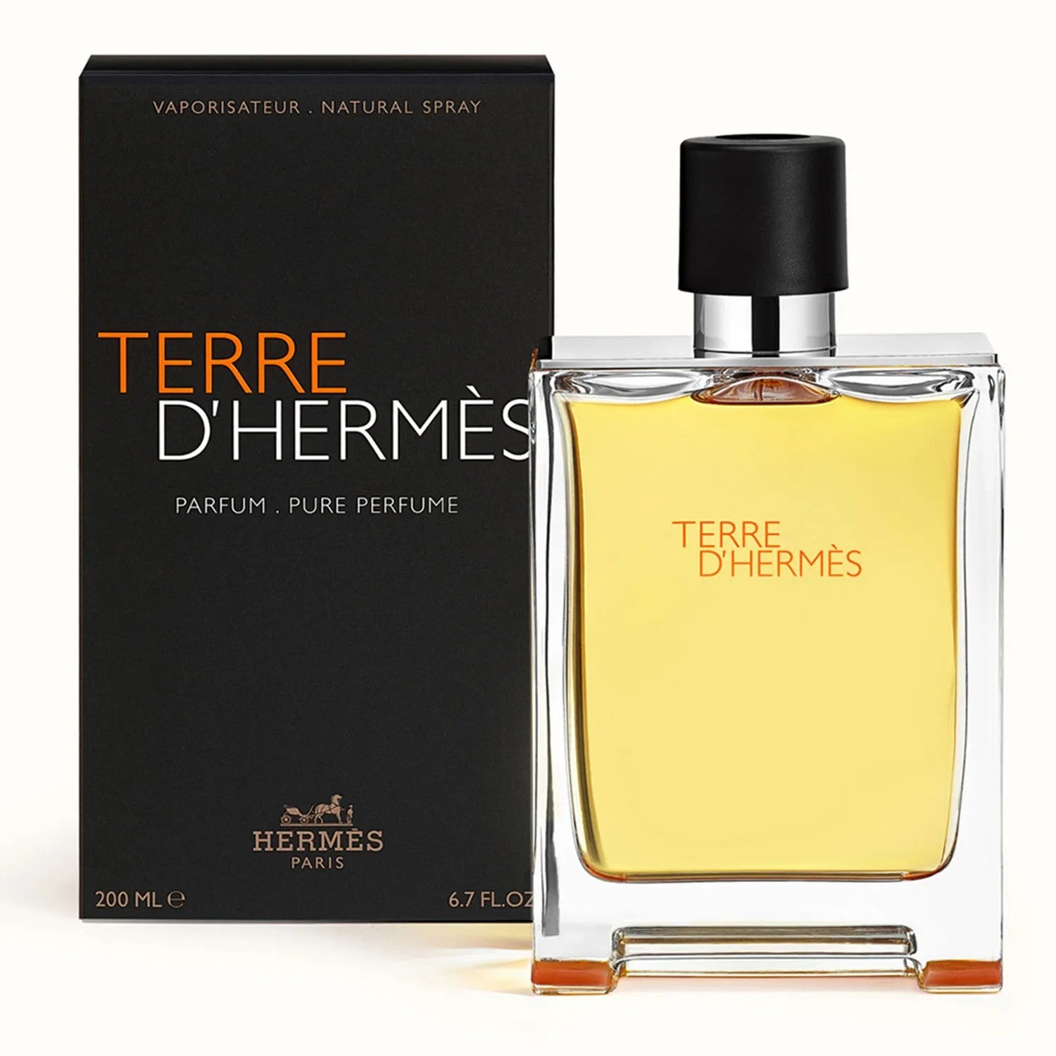 Hermès Terre D'Hermès Pure Parfum 200ml Edp | Perfume Original