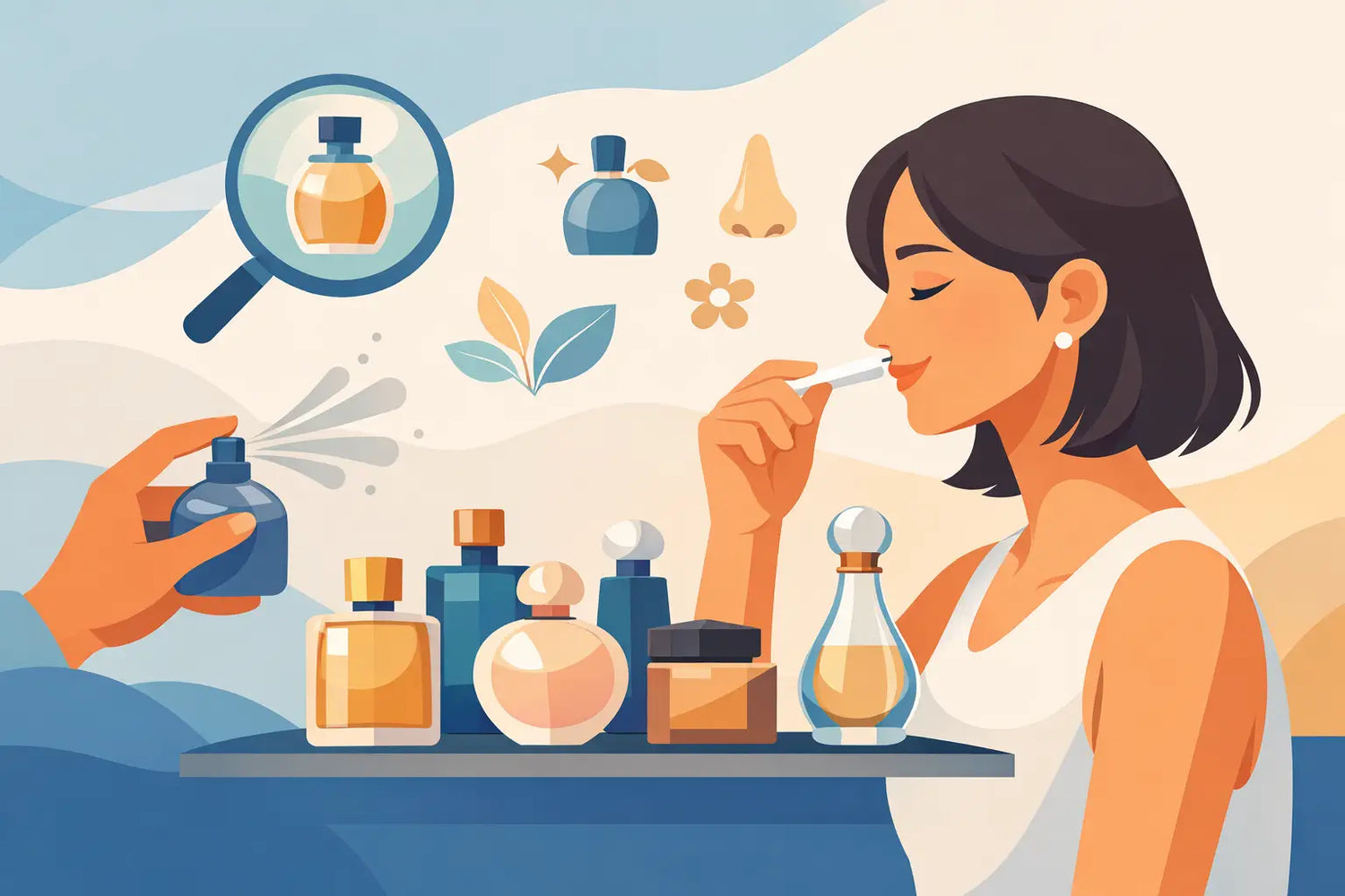 Cómo elegir perfumes originales sin equivocarte