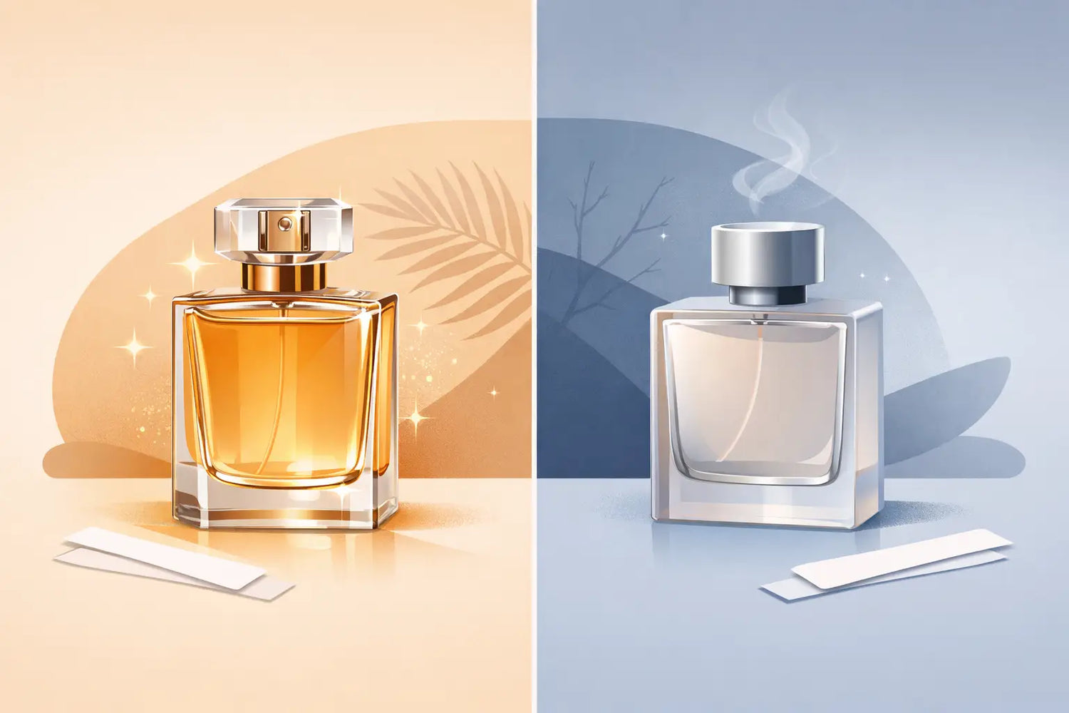 Perfume original versus imitación: ¿cuál eliges?