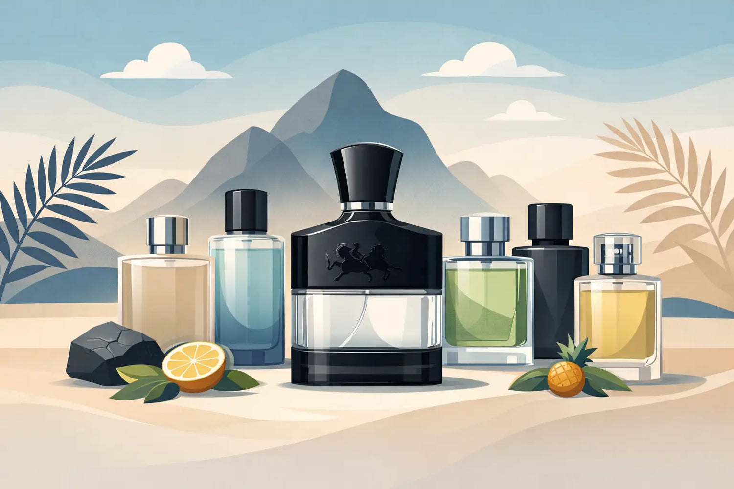 Perfume similar a Creed Aventus: 7 opciones