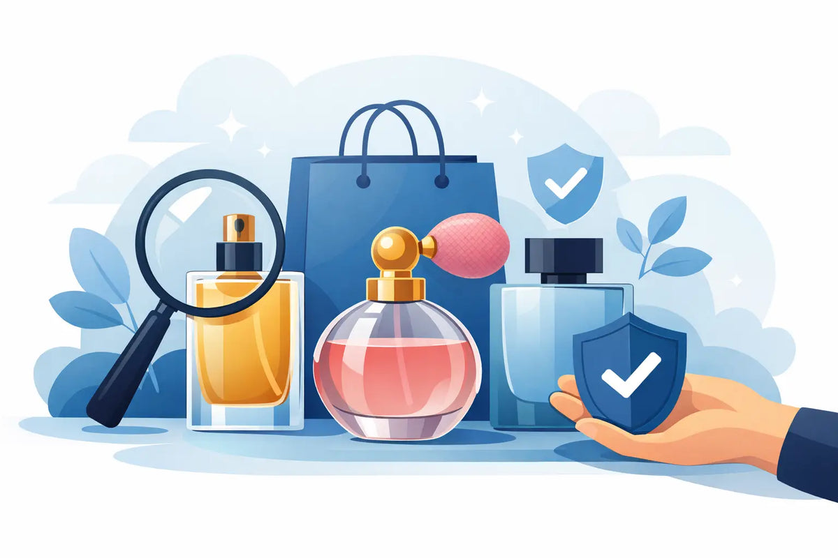 Perfumes originales para comprar con confianza