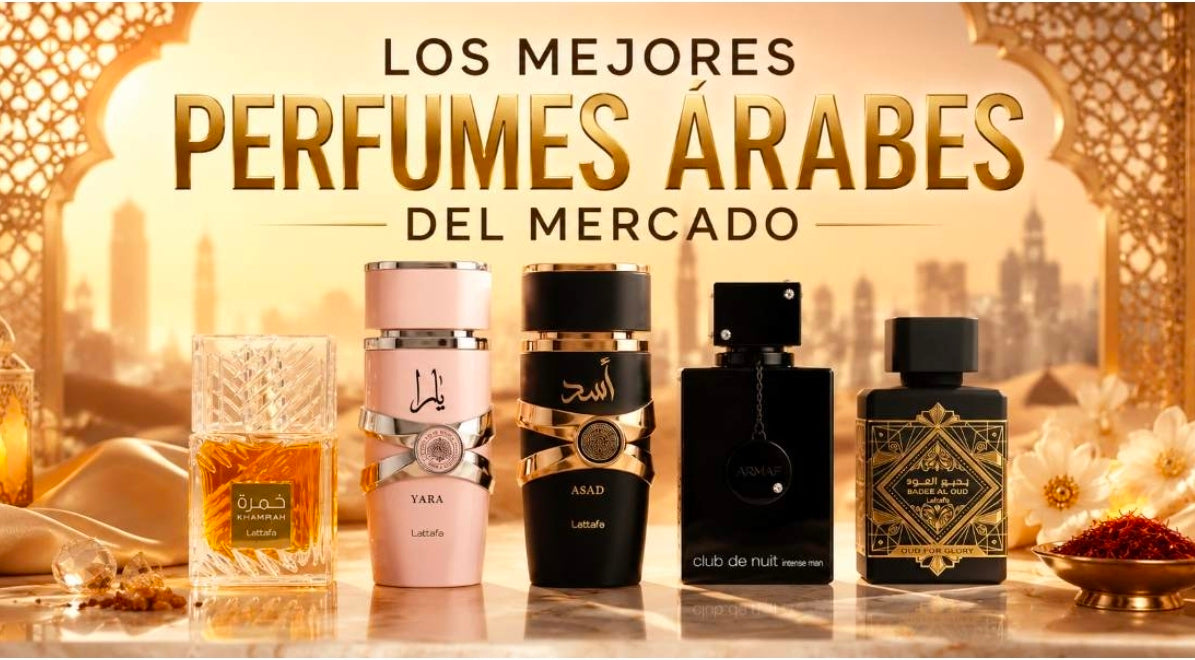 Top 20 dupes arabes