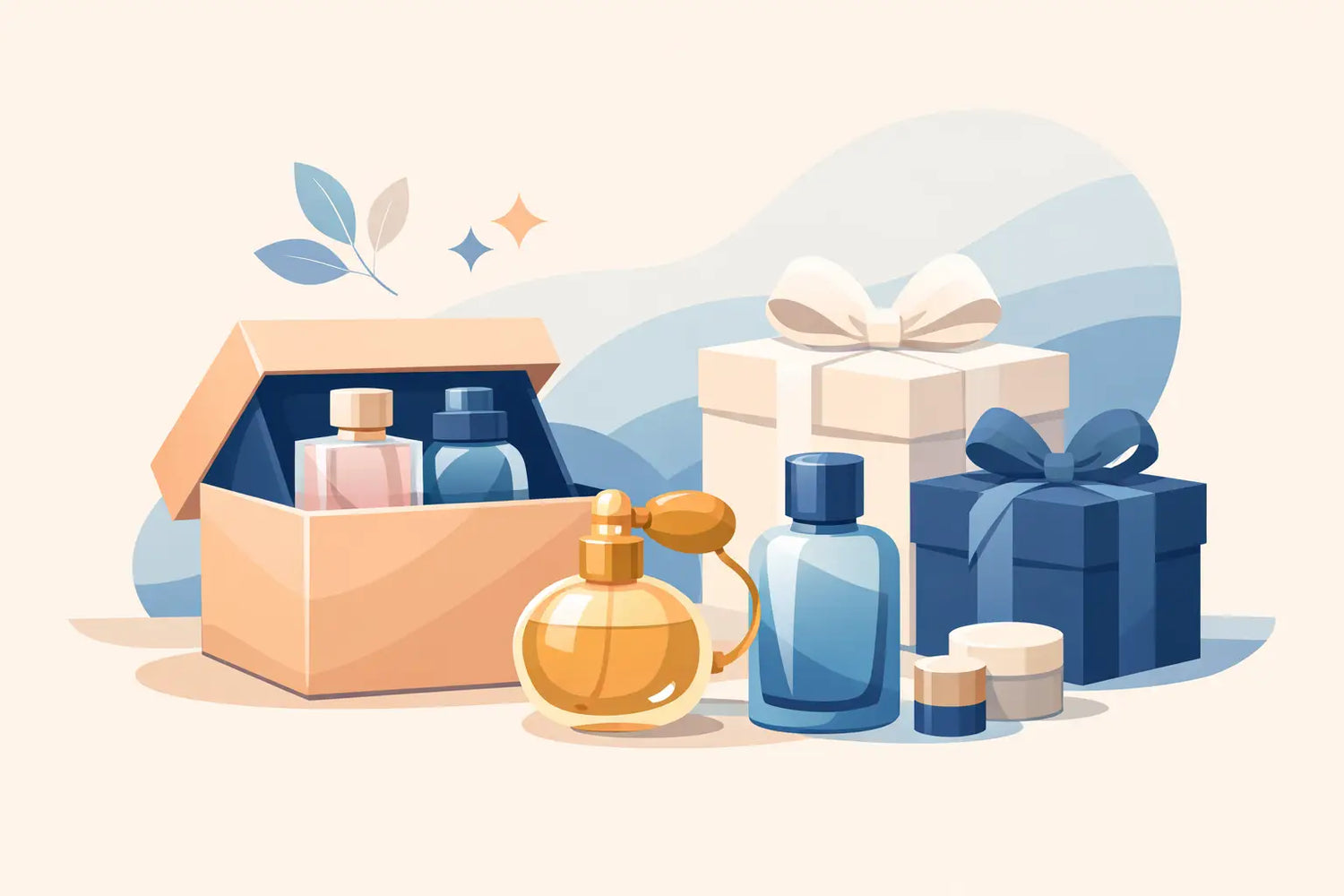 Sets de perfumes: regalos con estilo y ahorro