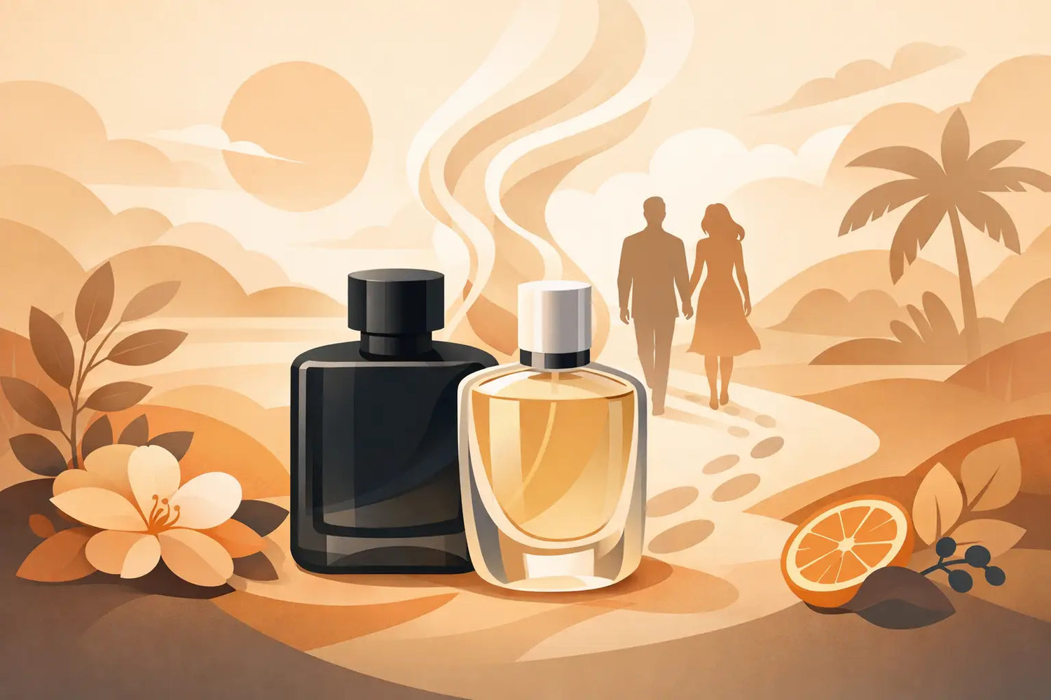 Perfumes unisex duraderos que dejan huella