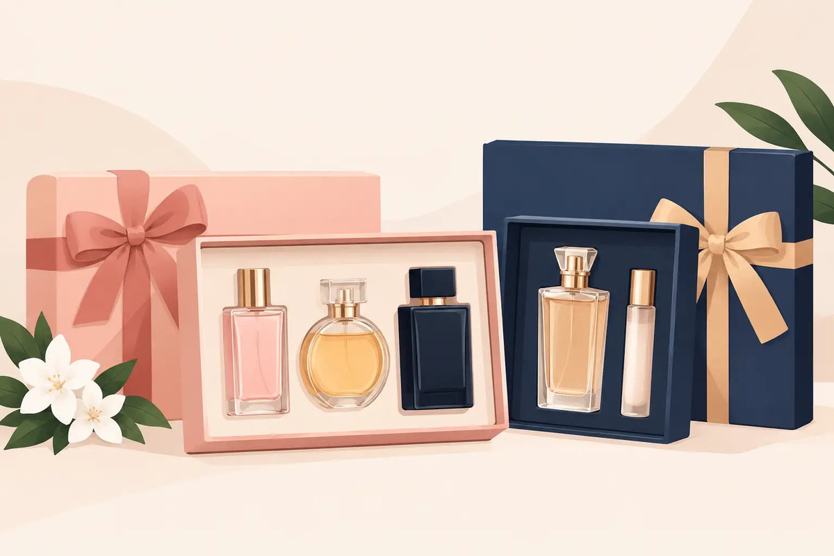 Sets de perfume para regalar sin fallar