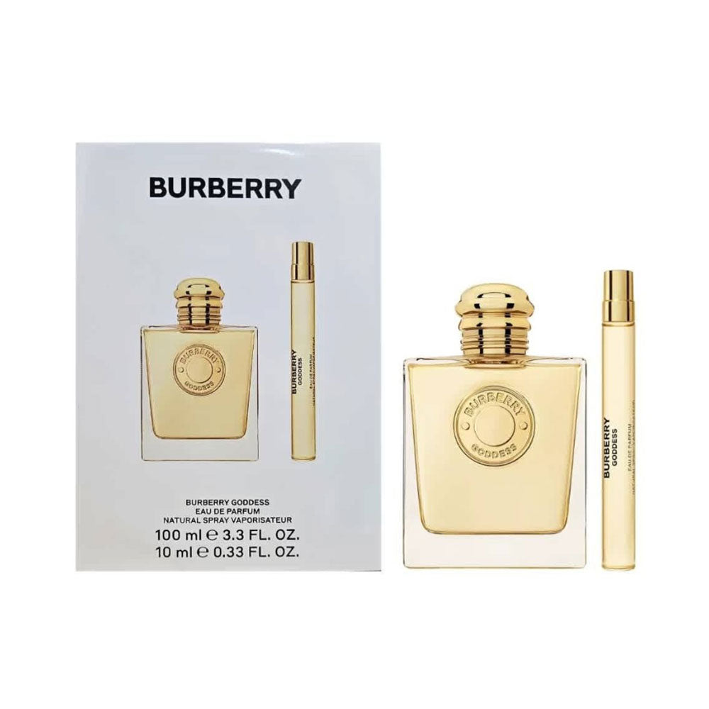 Burberry Goddess Edp 100 Ml + 10 Ml Set 2 Pcs Mujer