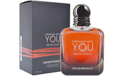 Armani Stronger With You Absolutely Parfum 100 ml Hombre