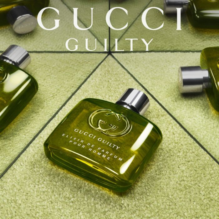 Gucci Guilty Elixir Pour Homme Parfum 60ml
