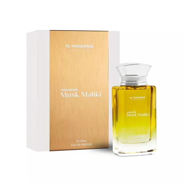 Al Haramain Musk Maliki EDP 100 ml Unisex
