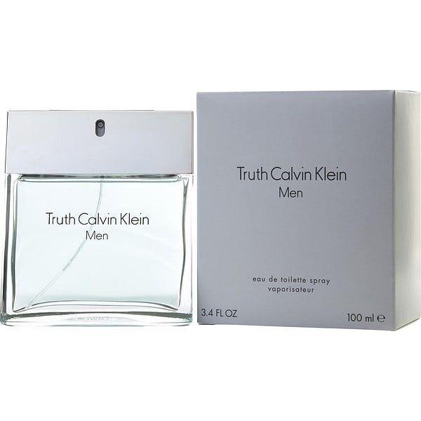 Calvin Klein Truth Men EDT 100 ml Hombre