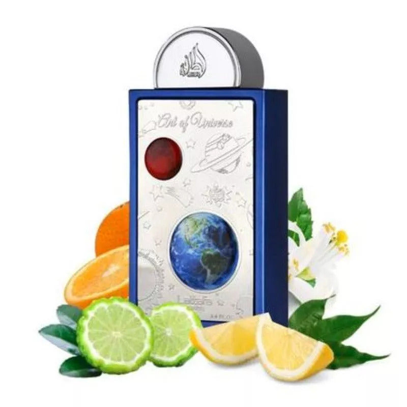 Lattafa Art Of Universe Edp 100 Ml Unisex