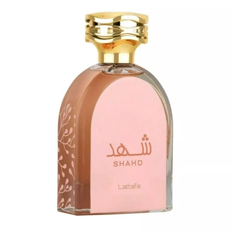 Lattafa Shahd EDP 100 ml Mujer - Inspirado en Narciso for Her