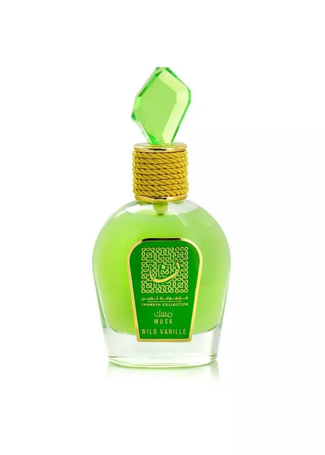 Lattafa Thameen Collection Musk Wild Vanille Edp 100ml