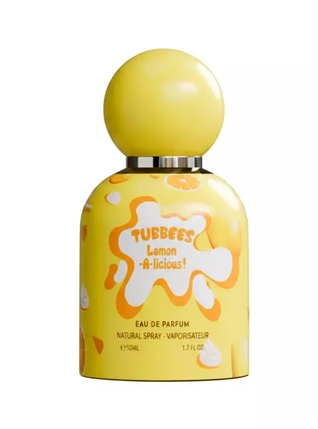 Grandeur Tubbees Lemon A Licious Edp 50ml Unisex