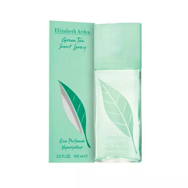 Elizabeth Arden Green Tea 100 Ml Edp Mujer