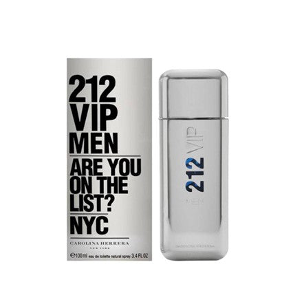 Carolina Herrera 212 VIP Men EDT 100Ml - Hombre