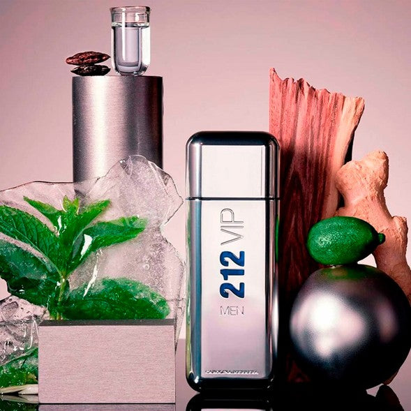 Carolina Herrera 212 VIP Men EDT 100Ml - Hombre