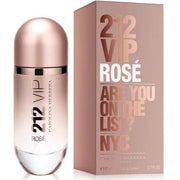 Carolina Herrera 212 Vip Rosé Edp 80 Ml Mujer