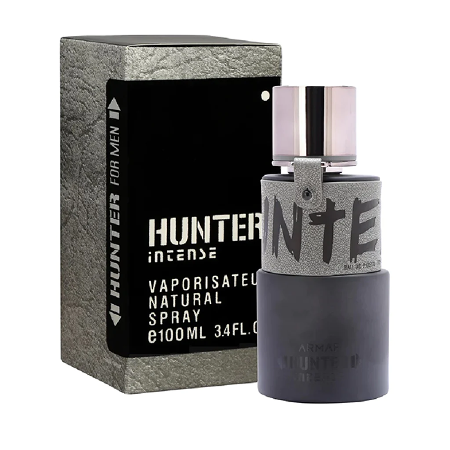 Armaf Hunter intense 100ml - Inspirado en Sauvage de Dior