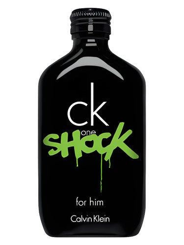 Calvin Klein Ck One Shock Hombre EDT 100 ml