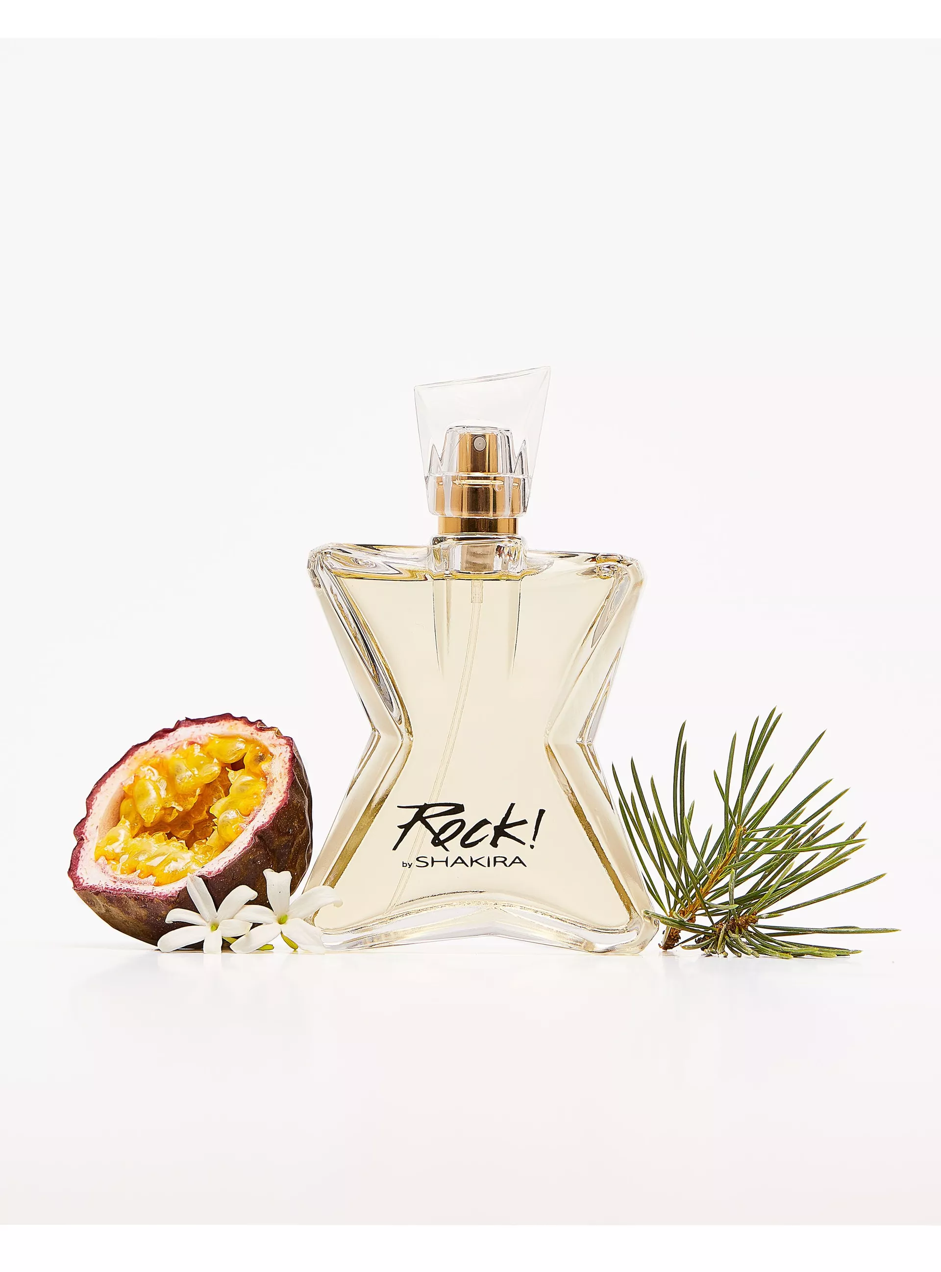 Shakira Rock EDT 80ML Mujer