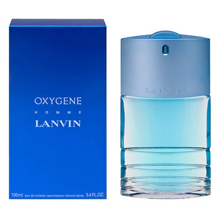 Lanvin Oxygene Edt 100Ml Hombre