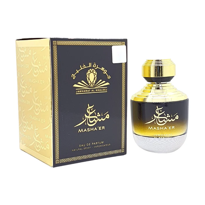 Mashaer Jawharat Al Khaleej Edp 100Ml Unisex