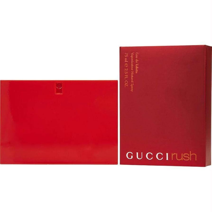 Rush Gucci EDT 75 ML Mujer