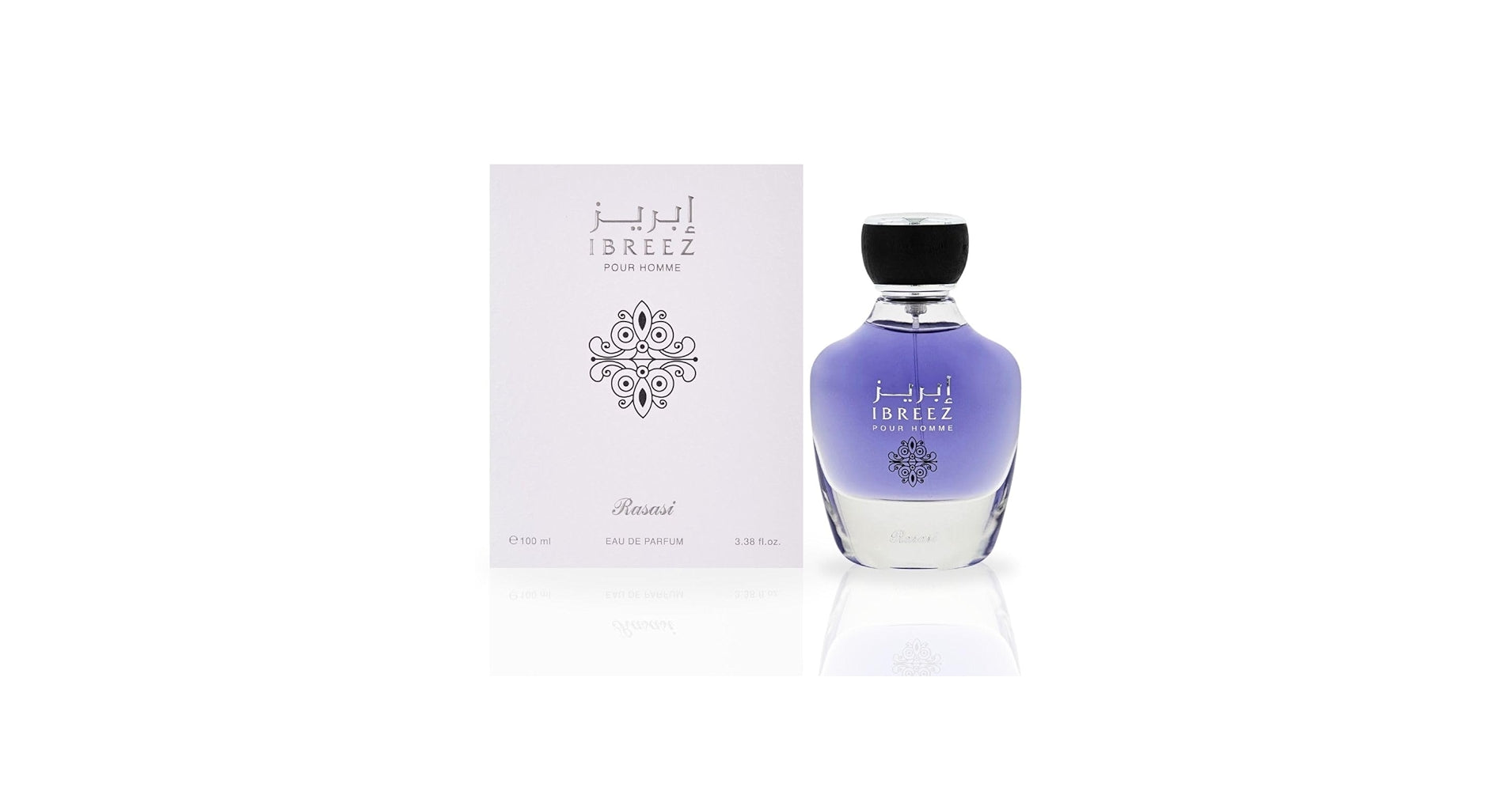 Rasasi Ibreez Pour Homme EDP 100 ml