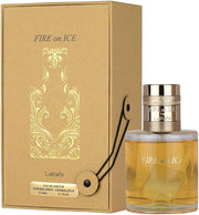 Lattafa Fire On Ice EDP 110 Ml Unisex