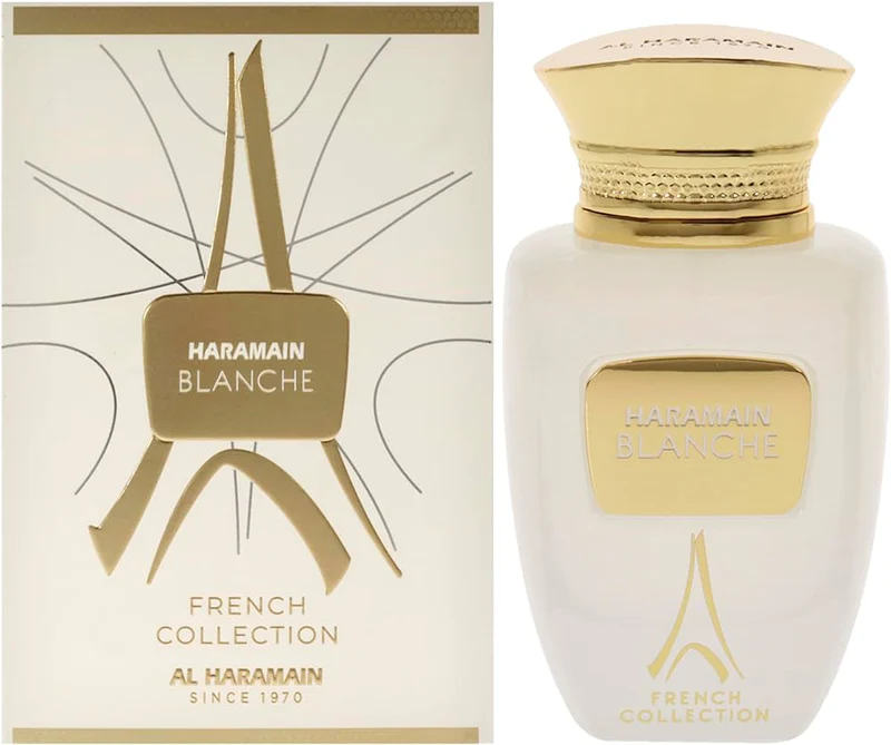 Al Haramain Blanche French Collection Unisex EDP 100ml