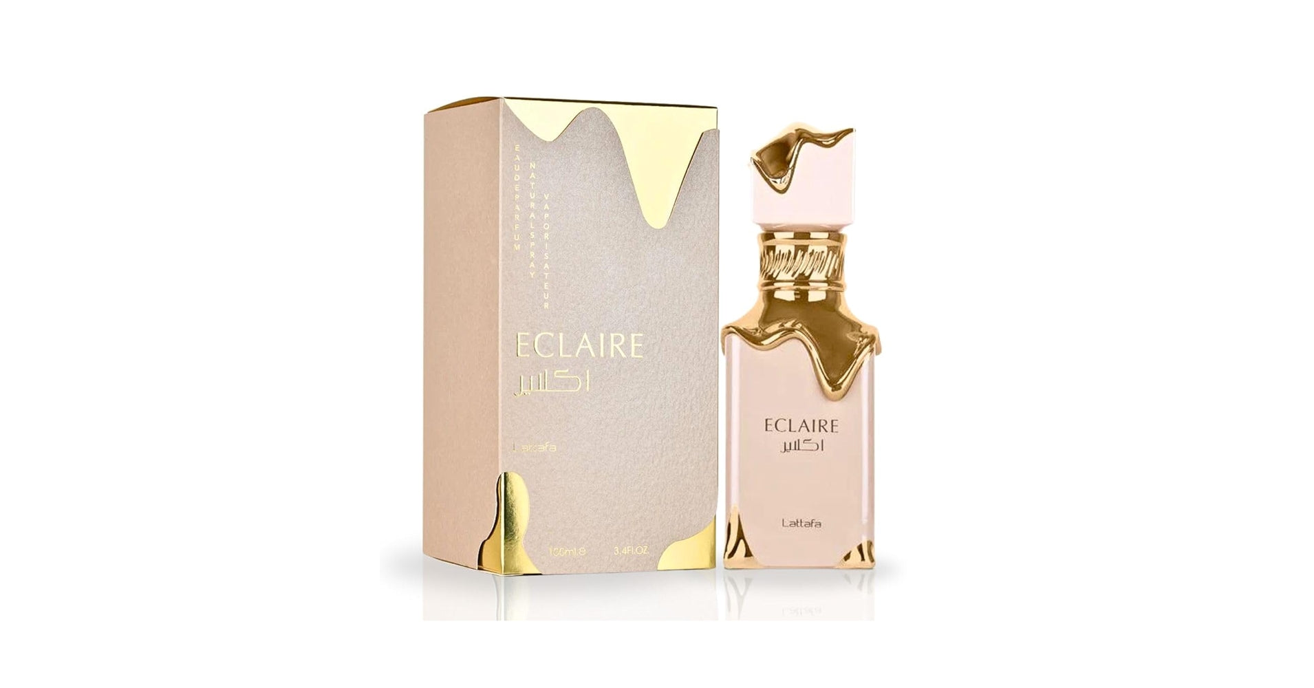 Lattafa Eclaire EDP 100 ml Mujer