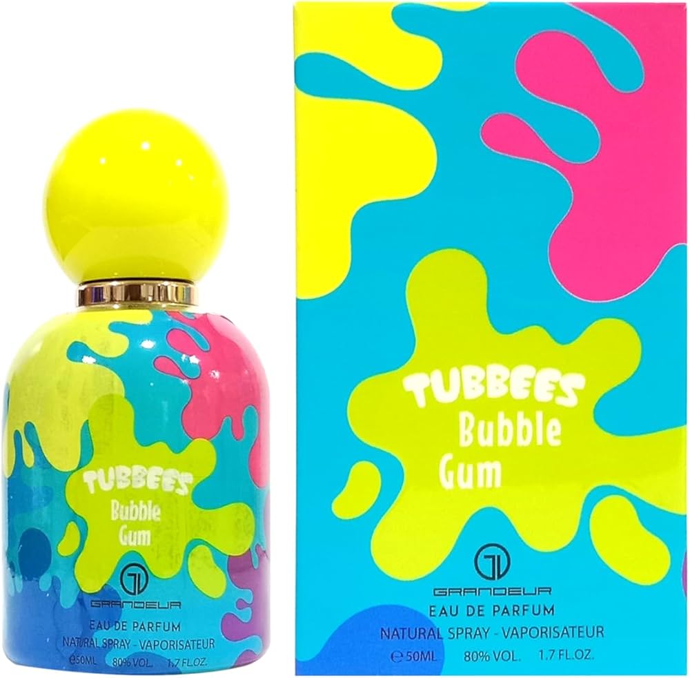Grandeur Tubbees Bubble Gum EDP 50 ml Unisex