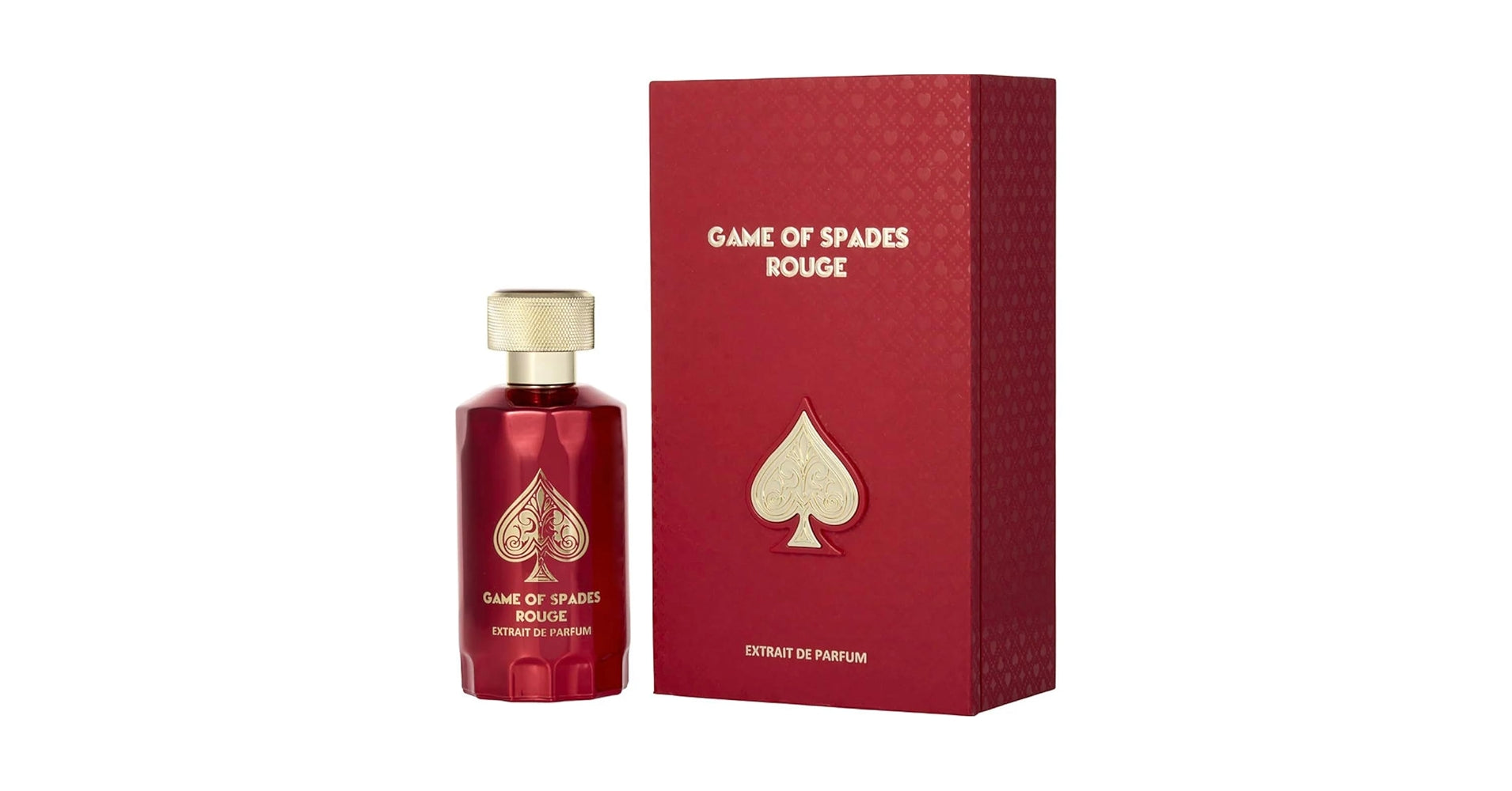 Jo Milano Game Of Spades Rouge Ext De Parfum 100Ml