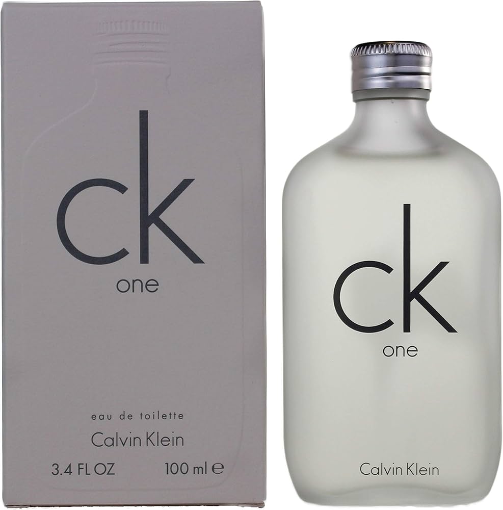 Calvin Klein CK One Unisex EDT 100 ml