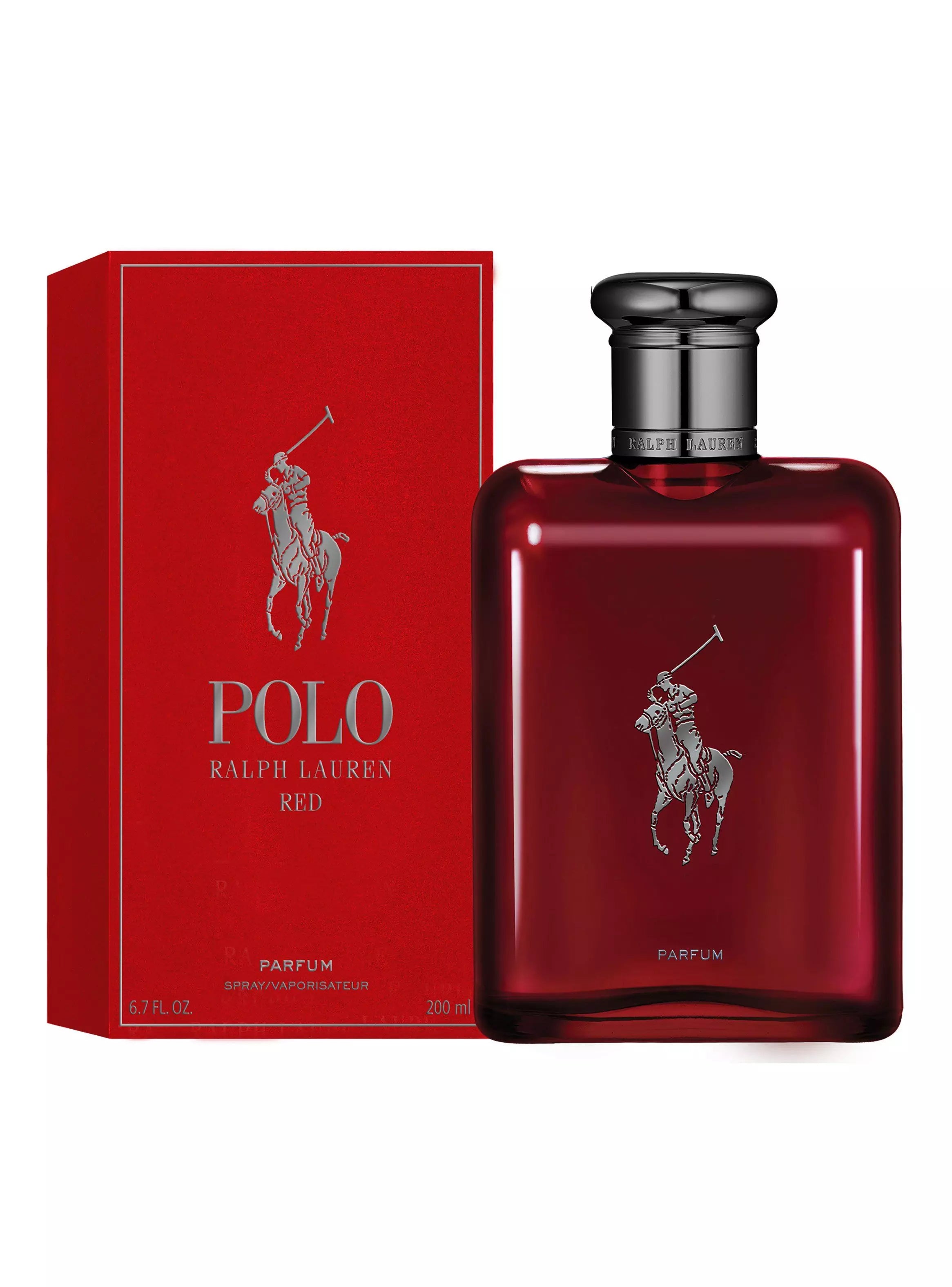 Ralph Lauren Polo Red EDT 200 ml