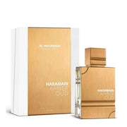 Al Haramain Amber Oud (White Edition) 200ml EDP Unisex