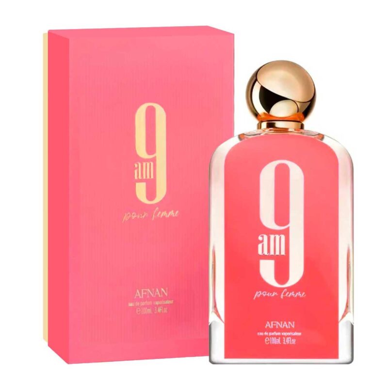 Afnan 9am Mujer 100ml EDP