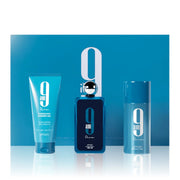 Afnan 9am Dive EDP 100ML Unisex Set 3 Pzas