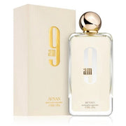 Afnan 9 AM Mujer EDP 100 ML  White