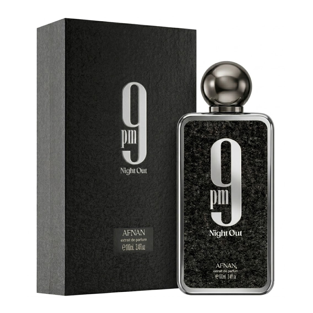 Afnan 9PM Night Out Extrait de Parfum 100ml