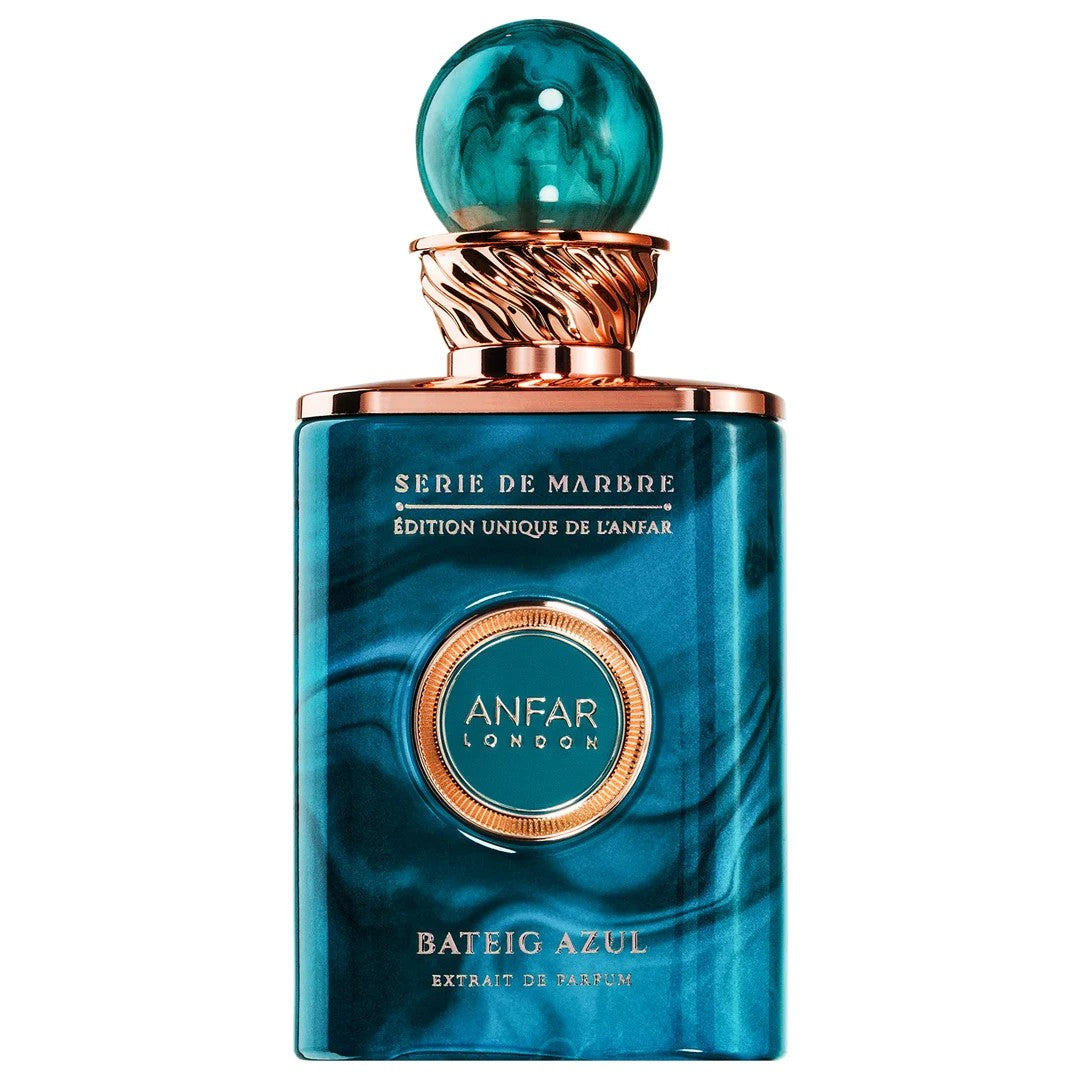 Anfar Bateig Azul Extrait De Parfum 100 Ml Unisex