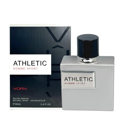 Vurv Athletic Homme Sport 100ml Hombre