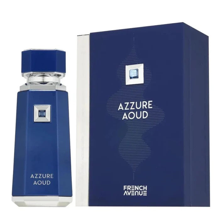 French Avenue Azzure Aoud Edp 100Ml Unisex
