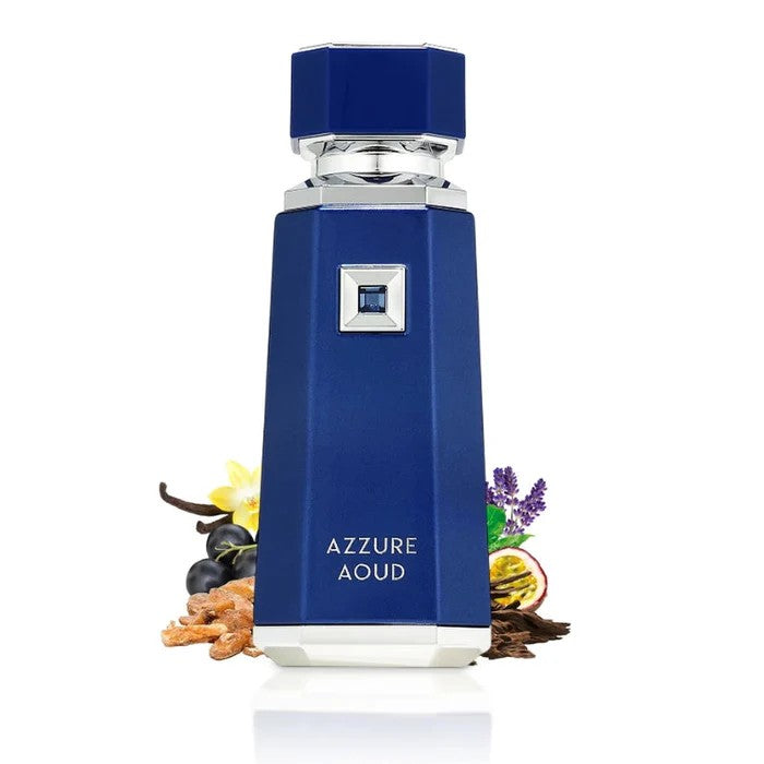 French Avenue Azzure Aoud Edp 100Ml Unisex