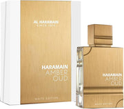 Al Haramain Amber Oud (White Edition) 100ml EDP