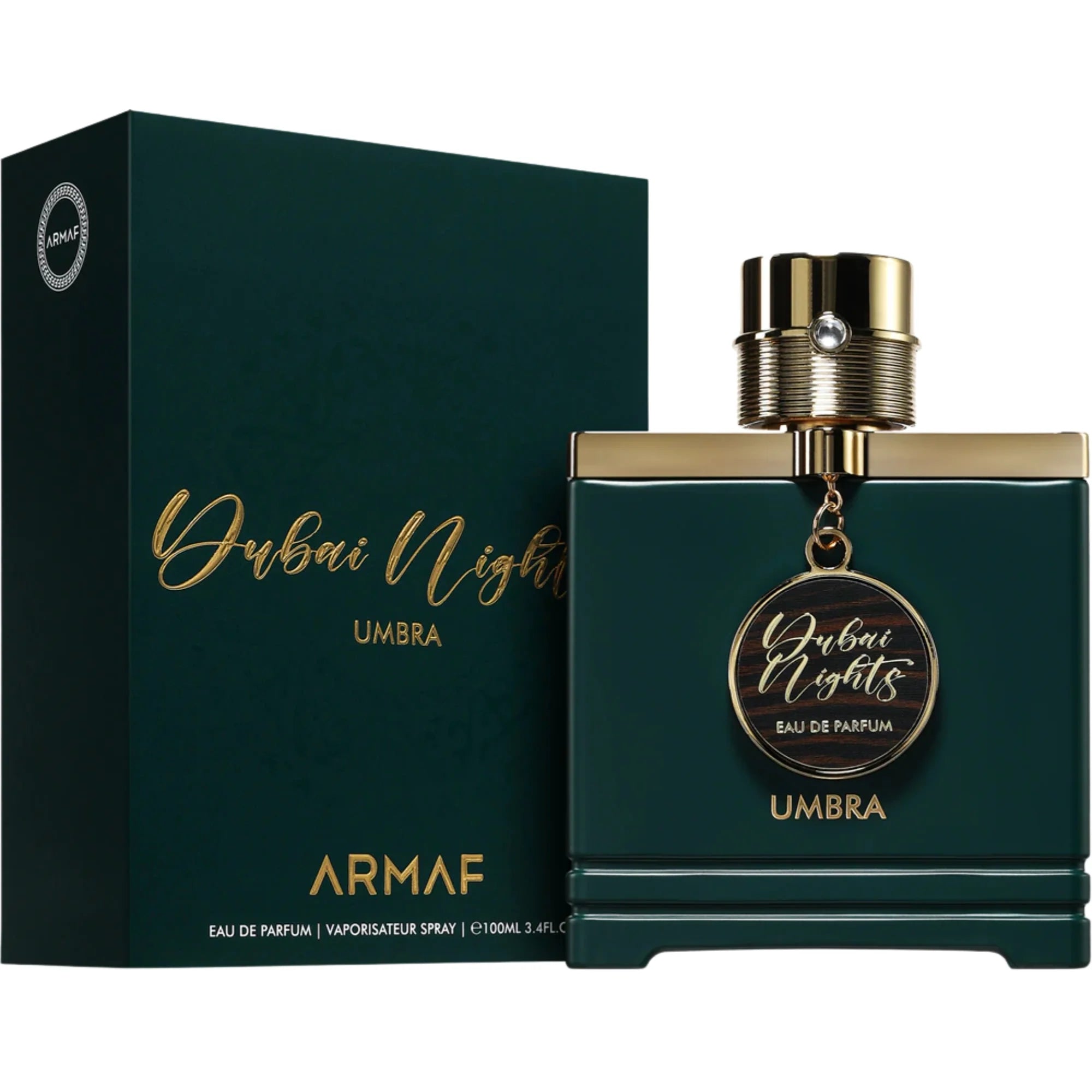 Armaf Dubai Nights Umbra EDP 100ml Unisex