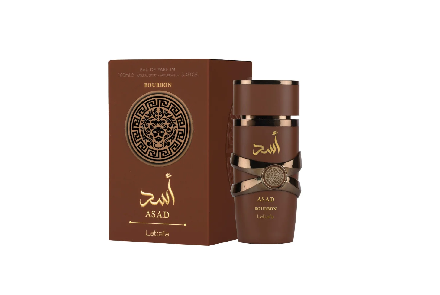 Asad Bourbon 100ml