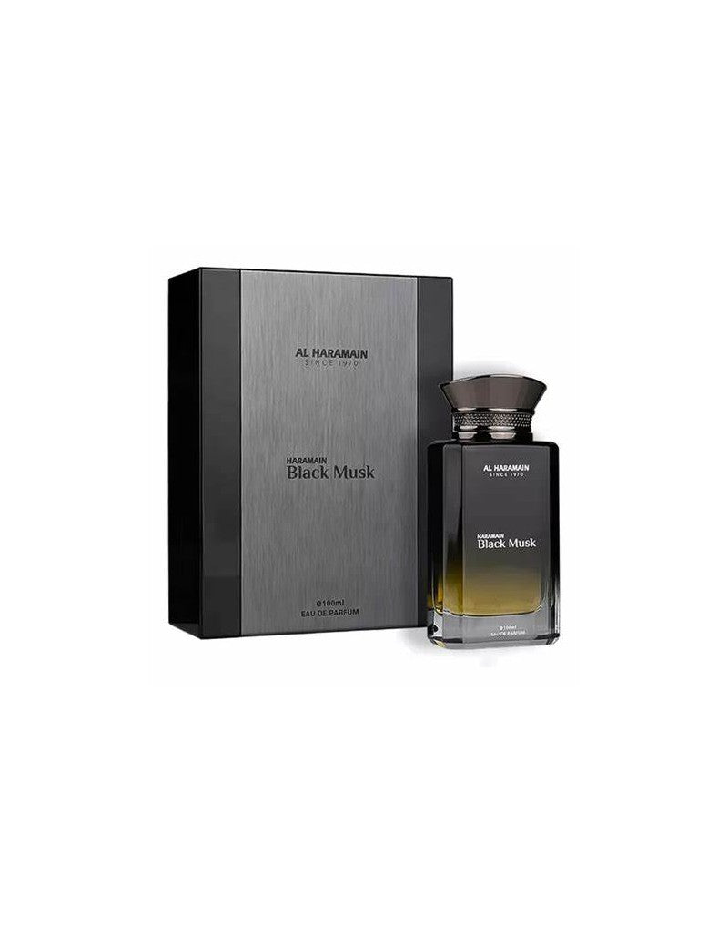 Al Haramain Black Musk 100ml EDP